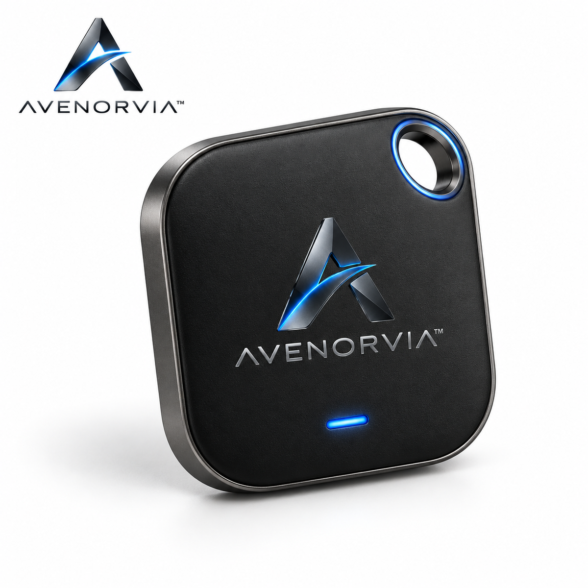 Avenorvia™ Smart Item Tracker – Compact Wireless Locator Tag for Keys, Bags, Luggage & Everyday Essentials