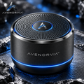 Avenorvia™ PocketBeat Mini Wireless Speaker – Compact Portable Audio Speaker for Home, Travel, Desk & Outdoor Everyday Use
