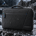 Avenorvia™ UrbanShield Laptop Organizer Bag – Padded Computer Sleeve with Accessory Storage for Work, Travel & Everyday Carry